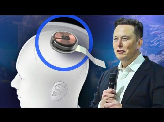 Elon Musk Neuralink Brain Chip