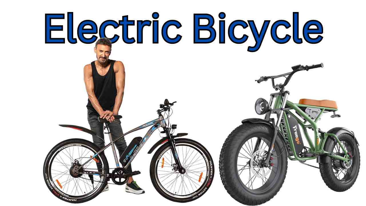 Electric Cycle Under 10000