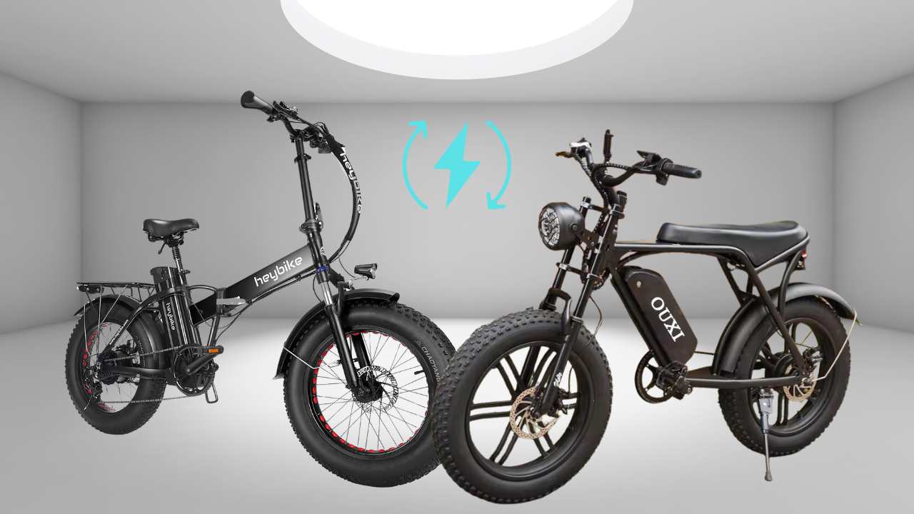 Electric Cycle under 15000