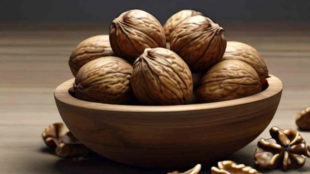 Is Walnut Good for Brain in Hindi