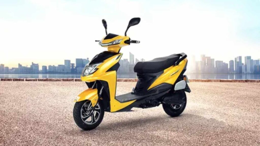 Best Electric Scooter Under 1 Lakhs