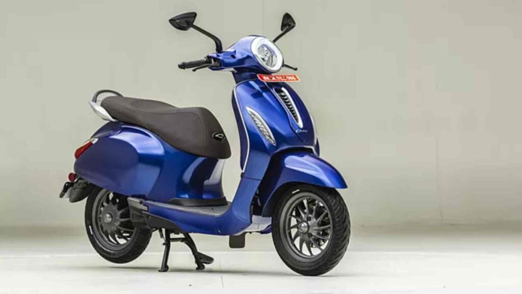 Bajaj Chetak Electric Scooter