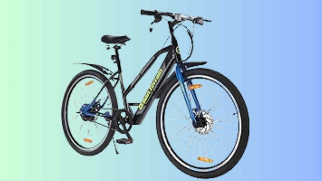 Best 5 Electric Cycles Under 30000 in India