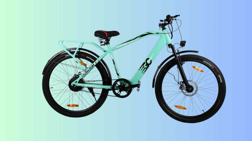 Best 5 Electric Cycles Under 30000 in India