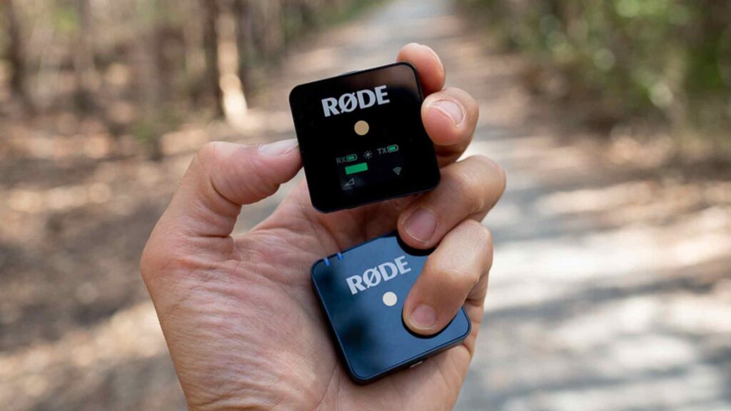 Best Rode Wireless Mic 