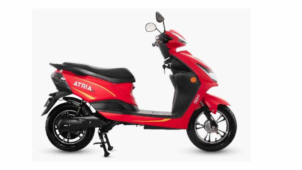 Hero Electric Atria